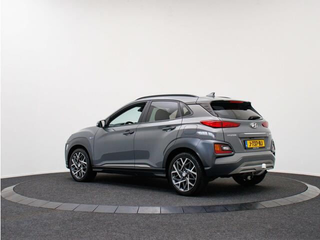 Hyundai Kona 1.6 GDI HEV Premium | 1e Eigenaar | Dealer onderhouden