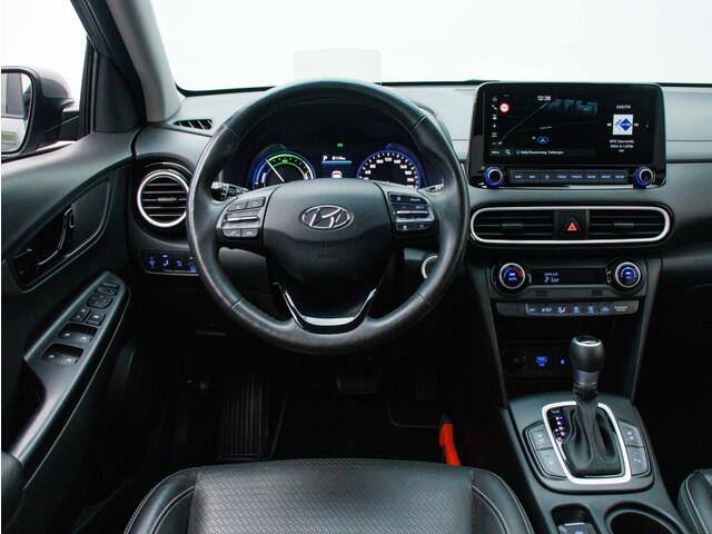 Hyundai Kona 1.6 GDI HEV Premium | 1e Eigenaar | Dealer onderhouden
