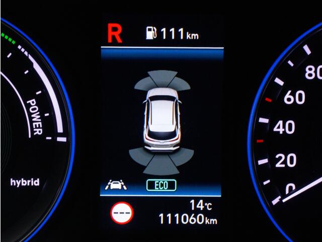 Hyundai Kona 1.6 GDI HEV Premium | 1e Eigenaar | Dealer onderhouden