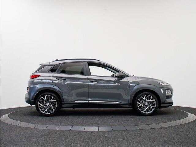 Hyundai Kona 1.6 GDI HEV Premium | 1e Eigenaar | Dealer onderhouden