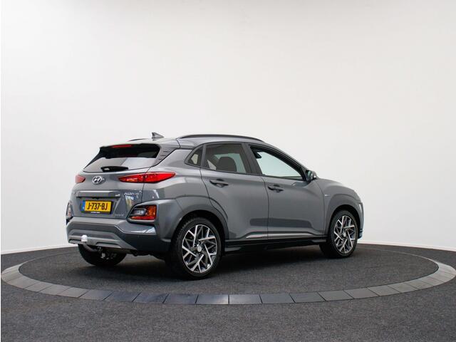 Hyundai Kona 1.6 GDI HEV Premium | 1e Eigenaar | Dealer onderhouden