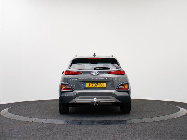 Hyundai Kona 1.6 GDI HEV Premium | 1e Eigenaar | Dealer onderhouden
