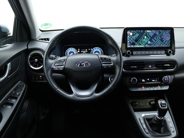 Hyundai Kona 1.0 T-GDI Comfort | Airco | Parkeer Sensoren | Carplay |