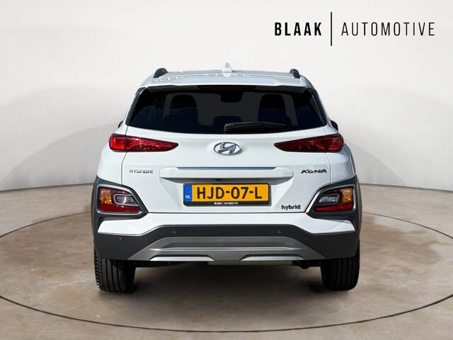 Hyundai Kona 1.6 GDI HEV Fashion