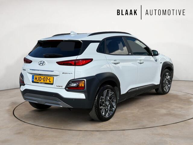Hyundai Kona 1.6 GDI HEV Fashion