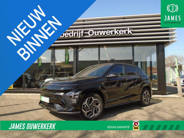 Hyundai Kona 1.6 GDI HEV N Line NW MODELYEAR '25 !