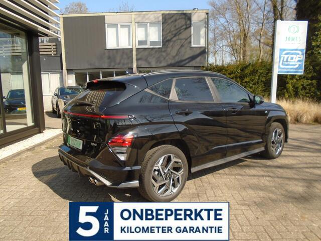 Hyundai Kona 1.6 GDI HEV N Line NW MODELYEAR '25 !