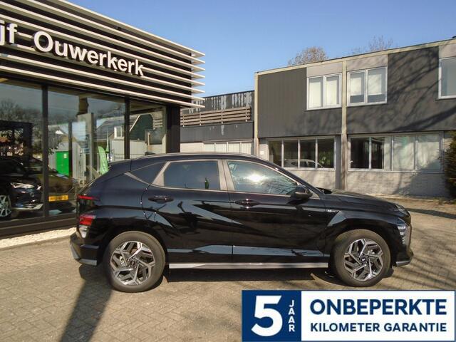 Hyundai Kona 1.6 GDI HEV N Line NW MODELYEAR '25 !