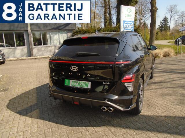 Hyundai Kona 1.6 GDI HEV N Line NW MODELYEAR '25 !