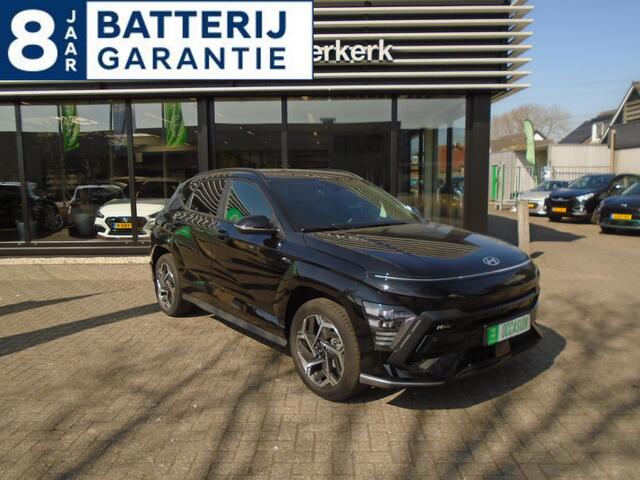Hyundai Kona 1.6 GDI HEV N Line NW MODELYEAR '25 !