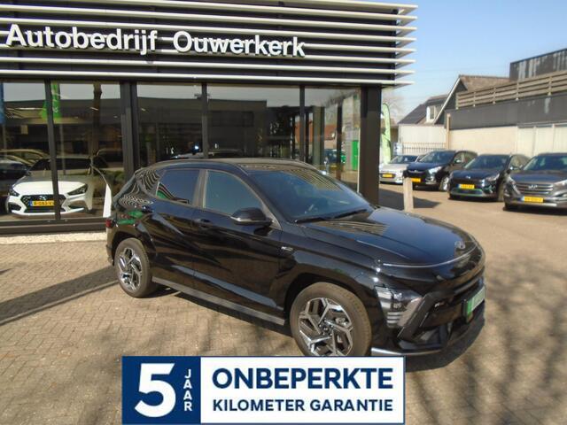 Hyundai Kona 1.6 GDI HEV N Line NW MODELYEAR '25 !