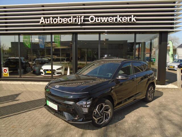 Hyundai Kona 1.6 GDI HEV N Line NW MODELYEAR '25 !