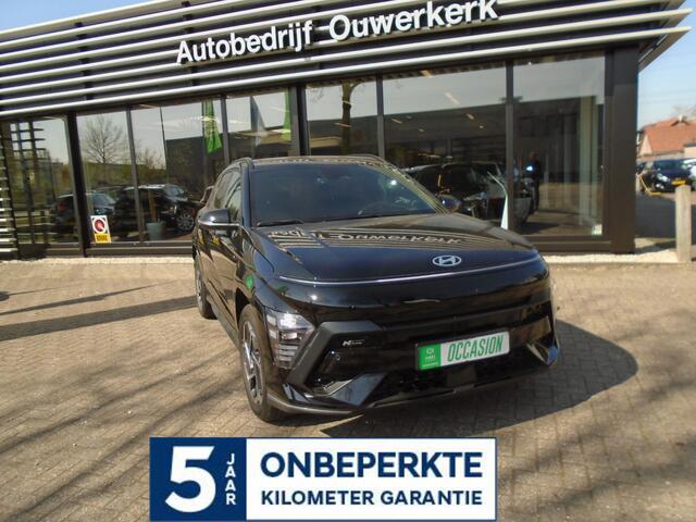 Hyundai Kona 1.6 GDI HEV N Line NW MODELYEAR '25 !