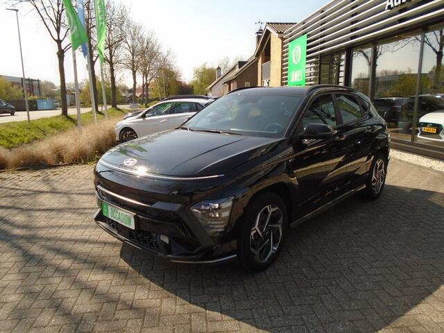 Hyundai Kona 1.6 GDI HEV N Line NW MODELYEAR '25 !