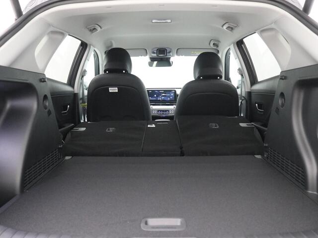 Hyundai Kona 1.6 GDI HEV Premium / Hybride rijden met digitale luxe en verwarmd comfort