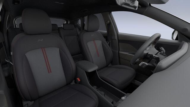 Hyundai Kona Electric N Line Business 65.4 kWh / Rijklaarprijs Engine Red / Nu Te Bestellen / Levertijd 3 Maanden