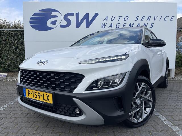 Hyundai Kona 1.6 GDI HEV Fashion | CarPlay | Camera | LED | Keyless | DAB+ | 18 inch