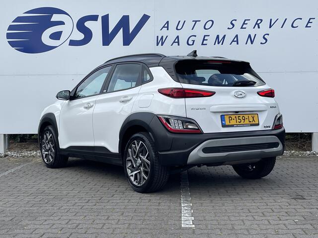 Hyundai Kona 1.6 GDI HEV Fashion | CarPlay | Camera | LED | Keyless | DAB+ | 18 inch
