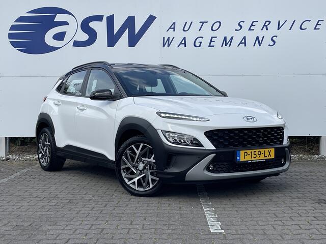Hyundai Kona 1.6 GDI HEV Fashion | CarPlay | Camera | LED | Keyless | DAB+ | 18 inch