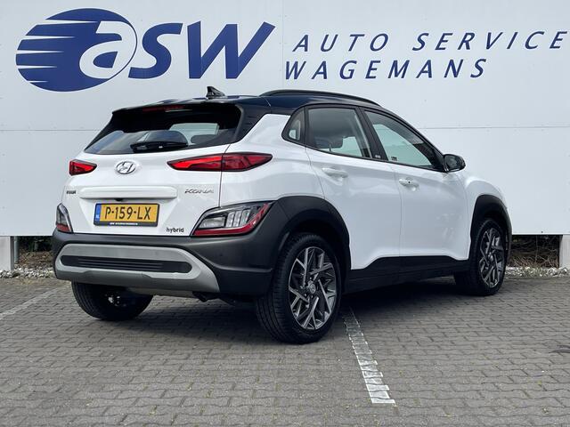 Hyundai Kona 1.6 GDI HEV Fashion | CarPlay | Camera | LED | Keyless | DAB+ | 18 inch