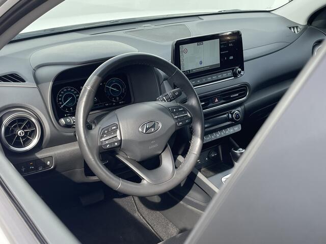 Hyundai Kona 1.6 GDI HEV Fashion | CarPlay | Camera | LED | Keyless | DAB+ | 18 inch