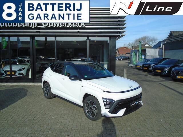 Hyundai Kona 1.6 GDI HEV N Line SPORTS EDITION '25