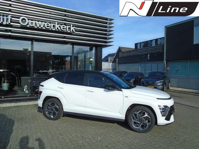 Hyundai Kona 1.6 GDI HEV N Line SPORTS EDITION '25