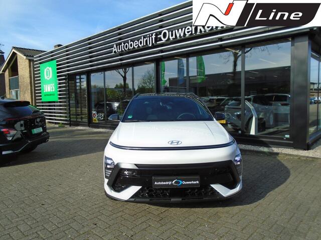 Hyundai Kona 1.6 GDI HEV N Line SPORTS EDITION '25