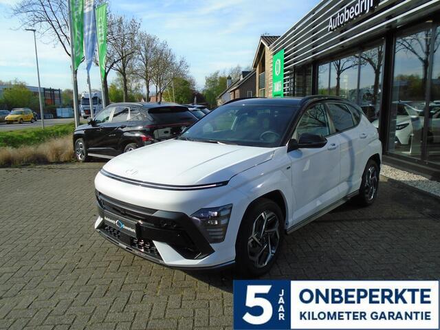 Hyundai Kona 1.6 GDI HEV N Line SPORTS EDITION '25