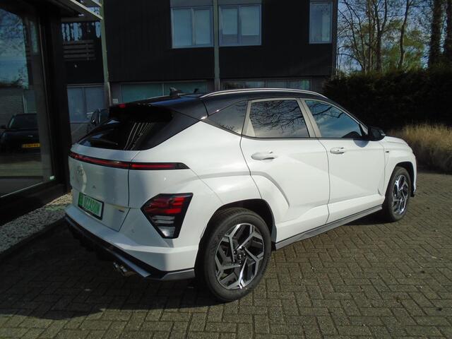Hyundai Kona 1.6 GDI HEV N Line SPORTS EDITION '25