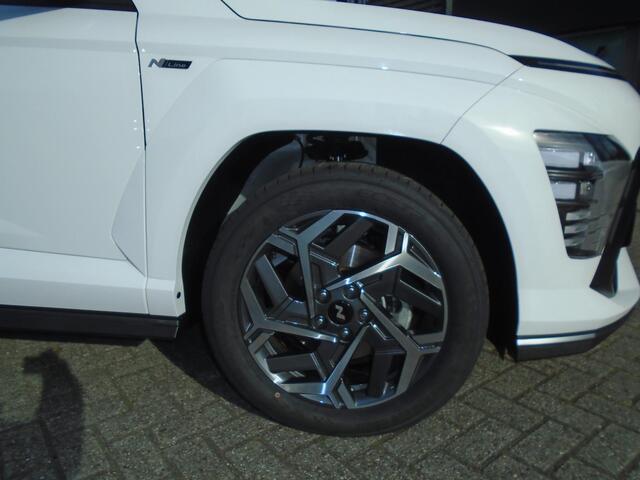 Hyundai Kona 1.6 GDI HEV N Line SPORTS EDITION '25