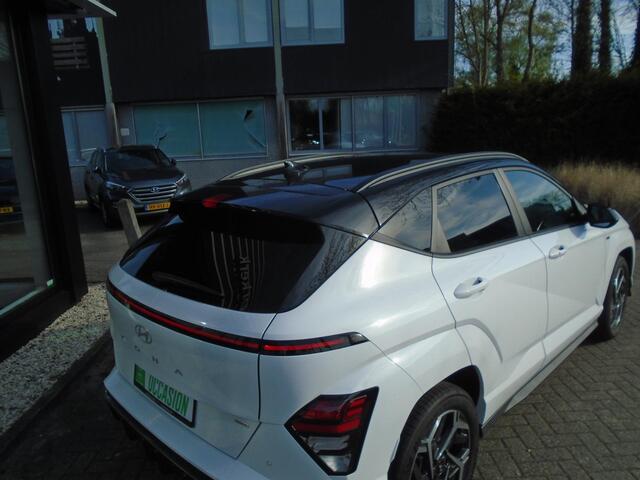 Hyundai Kona 1.6 GDI HEV N Line SPORTS EDITION '25