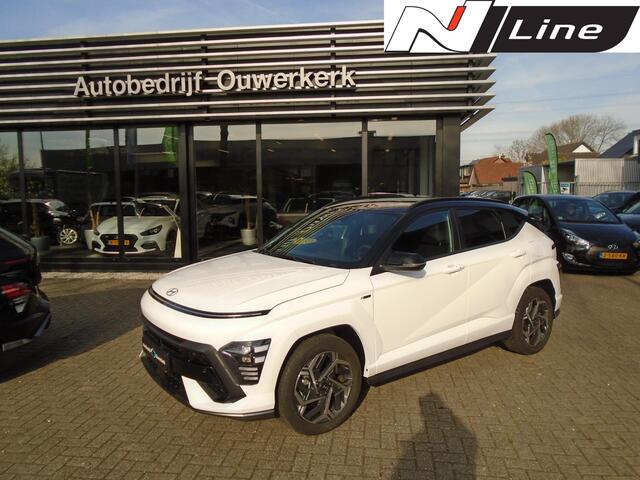 Hyundai Kona 1.6 GDI HEV N Line SPORTS EDITION '25