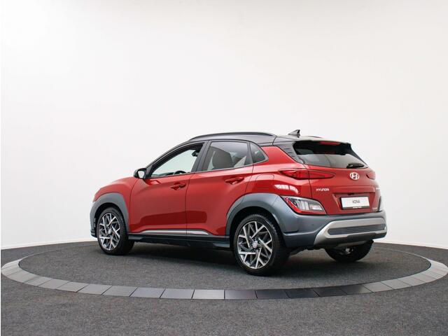Hyundai Kona 1.6 GDI HEV Premium | LED | ACC | Elek. stoelen