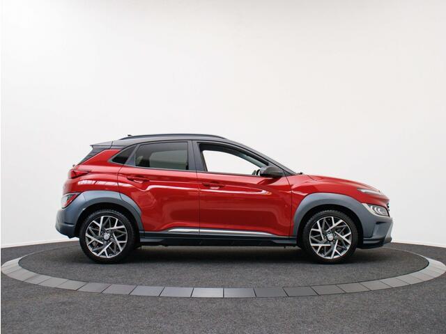 Hyundai Kona 1.6 GDI HEV Premium | LED | ACC | Elek. stoelen