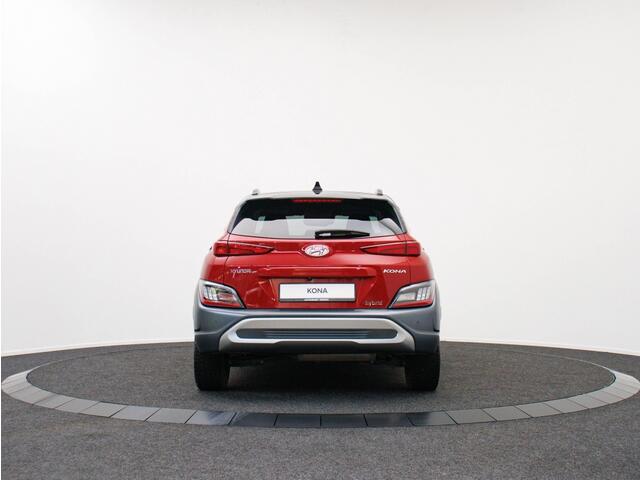 Hyundai Kona 1.6 GDI HEV Premium | LED | ACC | Elek. stoelen