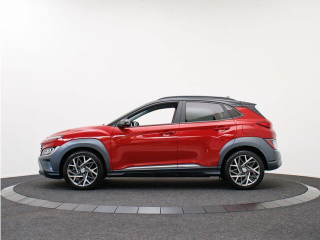 Hyundai Kona 1.6 GDI HEV Premium | LED | ACC | Elek. stoelen
