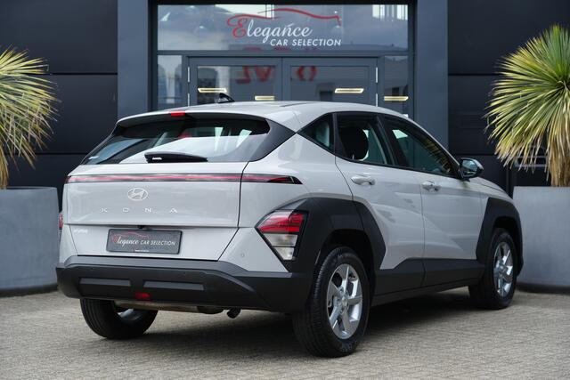 Hyundai Kona 1.0 T-GDI MHEV Comfort 120pk Navigatie/Stoelverwarming/Camera