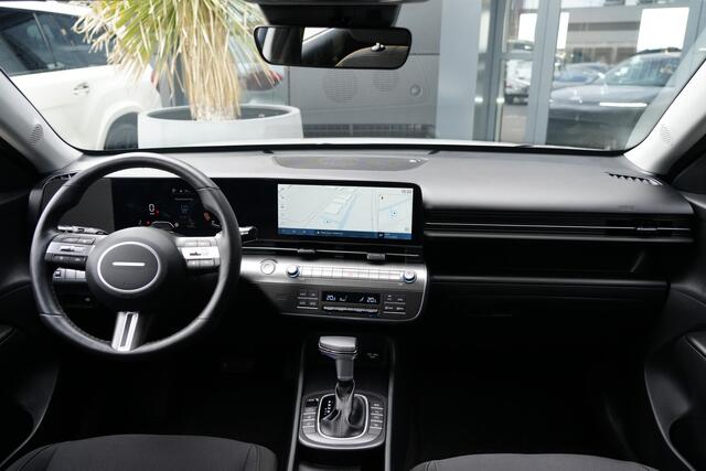 Hyundai Kona 1.0 T-GDI MHEV Comfort 120pk Navigatie/Stoelverwarming/Camera