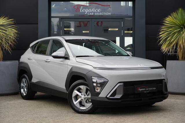 Hyundai Kona 1.0 T-GDI MHEV Comfort 120pk Navigatie/Stoelverwarming/Camera