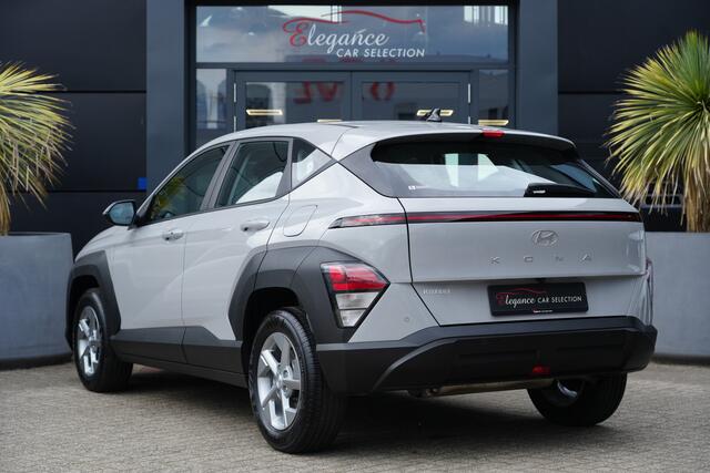 Hyundai Kona 1.0 T-GDI MHEV Comfort 120pk Navigatie/Stoelverwarming/Camera