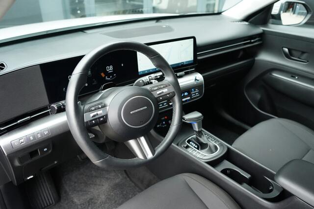 Hyundai Kona 1.0 T-GDI MHEV Comfort 120pk Navigatie/Stoelverwarming/Camera