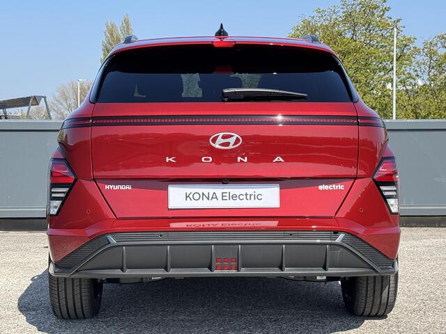 Hyundai Kona Electric N Line 65.4 kWh |¤4500 KORTING|360 CAMERA|STOELVERKOELING|N-LINE DESIGN|