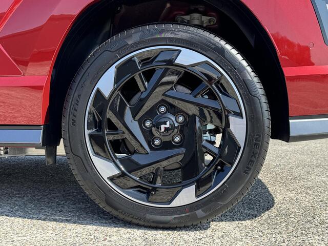 Hyundai Kona Electric N Line 65.4 kWh |¤4500 KORTING|360 CAMERA|STOELVERKOELING|N-LINE DESIGN|