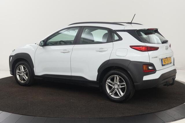 Hyundai Kona 1.0T Comfort | Trekhaak | Carplay | Camera | Climate control | Navigatie | Cruise control | Keyless | Bluetooth