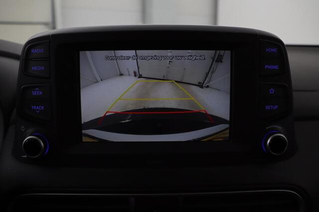 Hyundai Kona 1.0T Comfort | Trekhaak | Carplay | Camera | Climate control | Navigatie | Cruise control | Keyless | Bluetooth