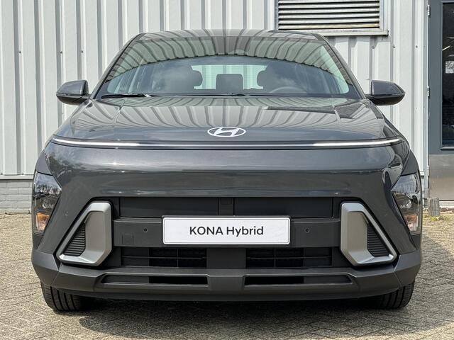 Hyundai Kona 1.6 GDI HEV Comfort | ¤3500 KORTING | VOORRAAD | APPLE CARPLAY & ANDROID AUTO | CAMERA | SENSOREN |