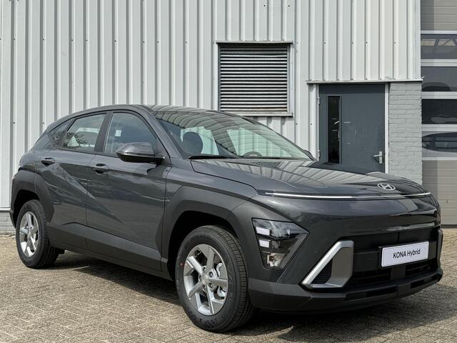 Hyundai Kona 1.6 GDI HEV Comfort | ¤3500 KORTING | VOORRAAD | APPLE CARPLAY & ANDROID AUTO | CAMERA | SENSOREN |