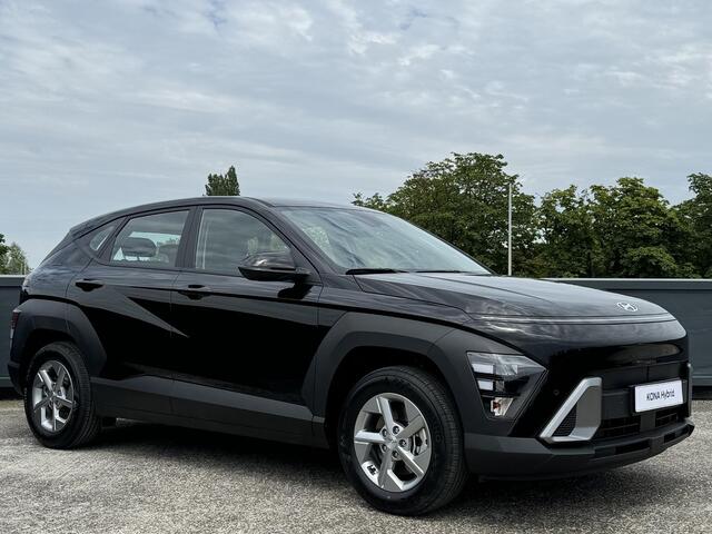 Hyundai Kona 1.6 GDI HEV Comfort | ¤3500 KORTING | VOORRAAD | APPLE CARPLAY & ANDROID AUTO | CAMERA | SENSOREN |