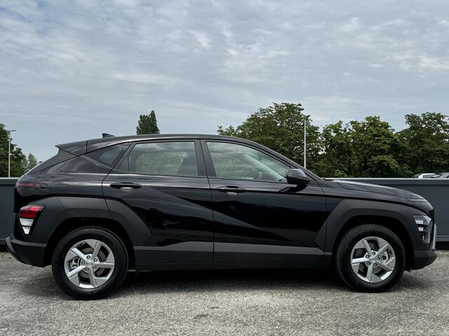 Hyundai Kona 1.6 GDI HEV Comfort | ¤3500 KORTING | VOORRAAD | APPLE CARPLAY & ANDROID AUTO | CAMERA | SENSOREN |